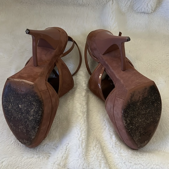 Yves Saint Laurent Florale 105 CRSandal - Picture 4 of 7